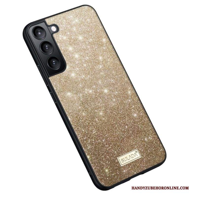 Cover Samsung Galaxy S22 5G Sulada Paillettes