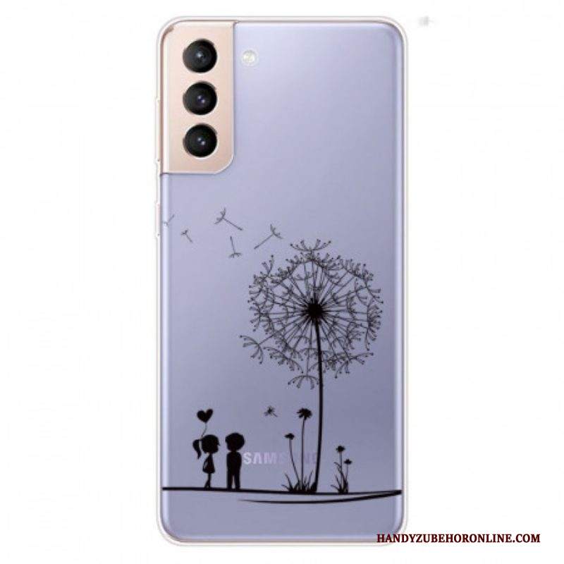 Cover Samsung Galaxy S22 5G Tarassaco Amore