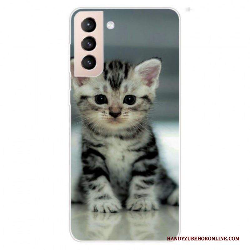 Cover Samsung Galaxy S22 Plus 5G Gattino Gattino