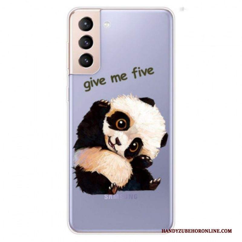 Cover Samsung Galaxy S22 Plus 5G Panda Dammi Cinque