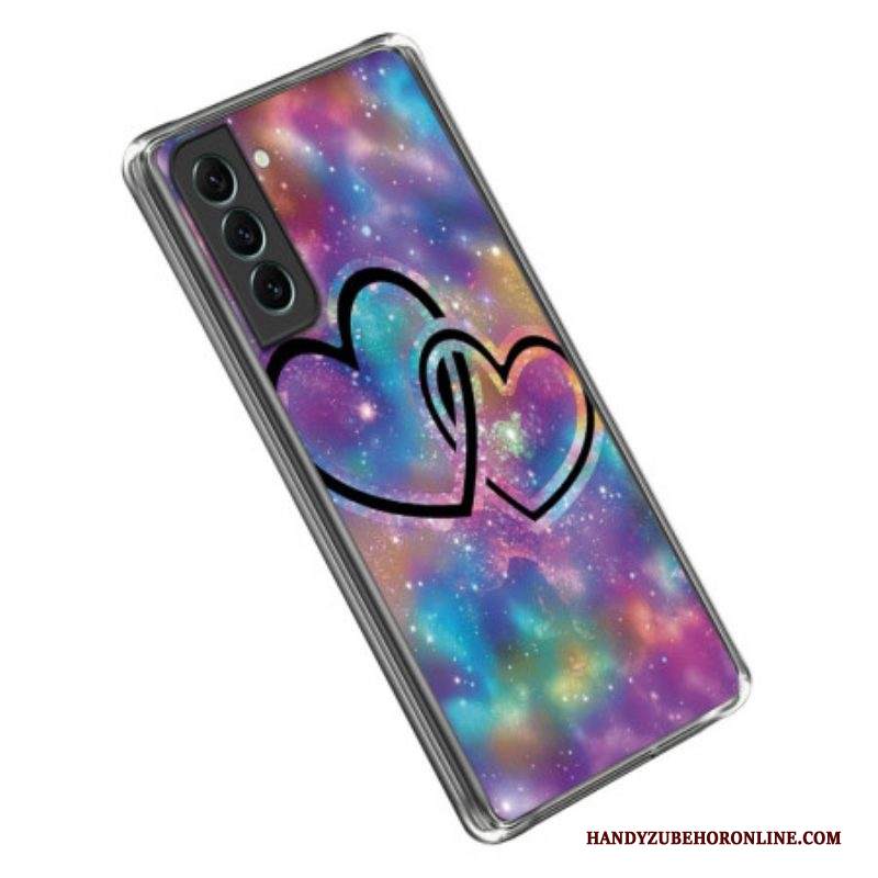 Cover Samsung Galaxy S23 5G Cuori