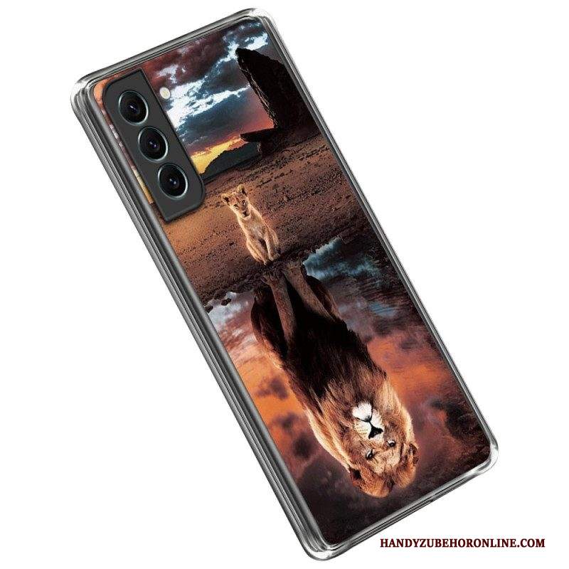 Cover Samsung Galaxy S23 5G Il Sogno Del Gattino