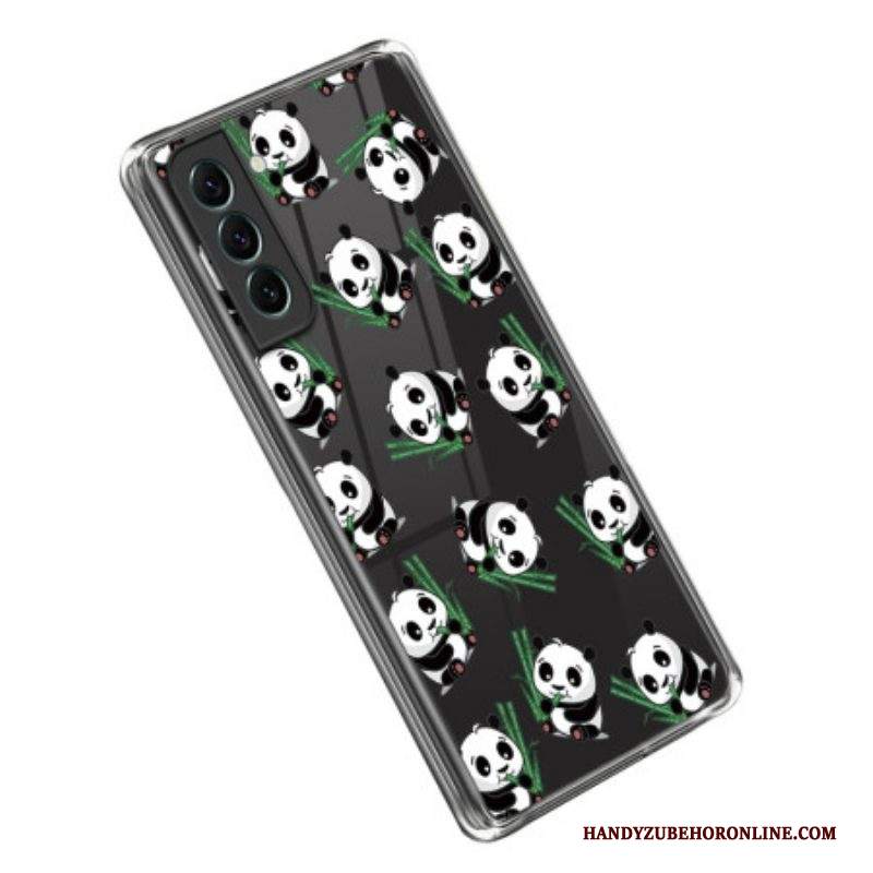 Cover Samsung Galaxy S23 5G Piccoli Panda