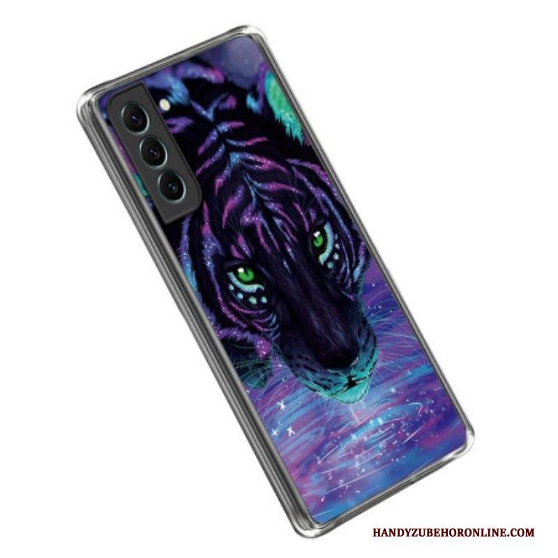 Cover Samsung Galaxy S23 5G Tigre