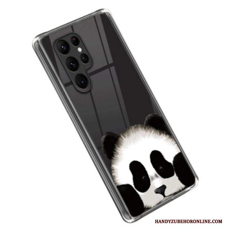 Cover Samsung Galaxy S23 Ultra 5G Panda