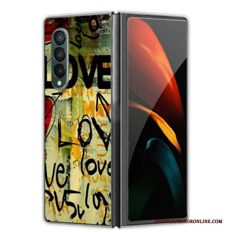 Cover Samsung Galaxy Z Fold 3 5G Amore E Amore