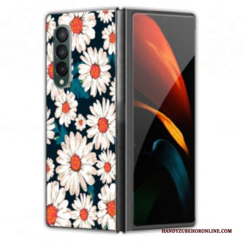 Cover Samsung Galaxy Z Fold 3 5G Margherite