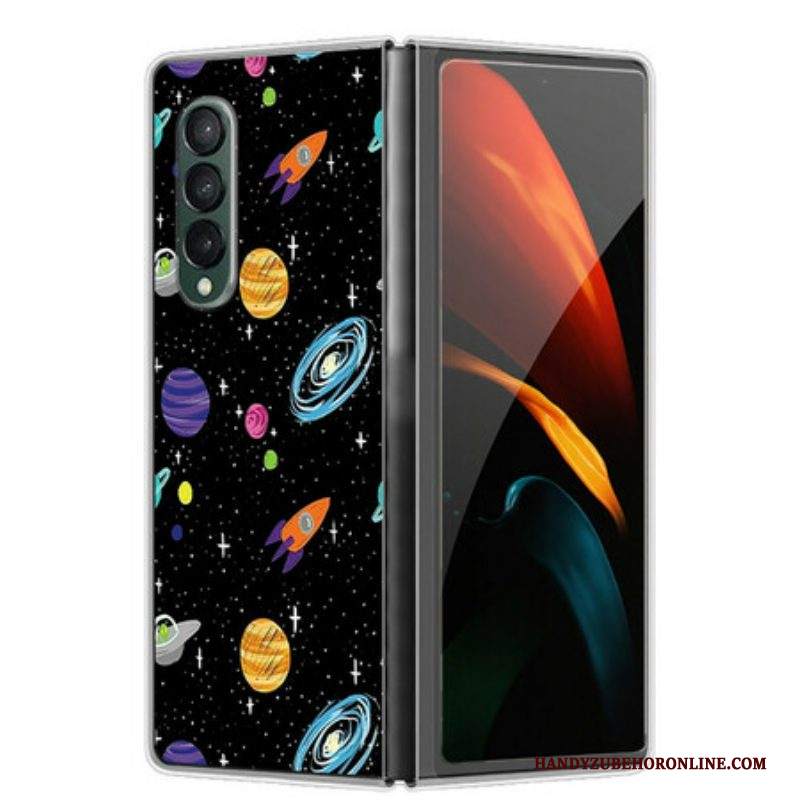 Cover Samsung Galaxy Z Fold 3 5G Spazio