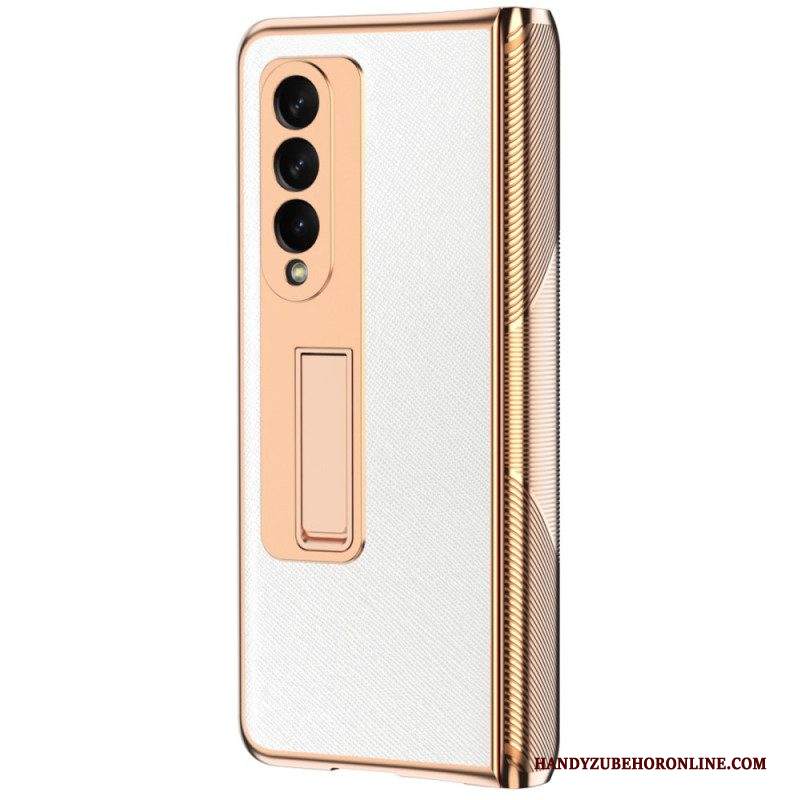 Cover Samsung Galaxy Z Fold 3 5G Staffa E Protezione Per Lo Schermo