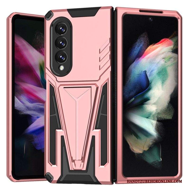 Cover Samsung Galaxy Z Fold 3 5G Supporto Premium