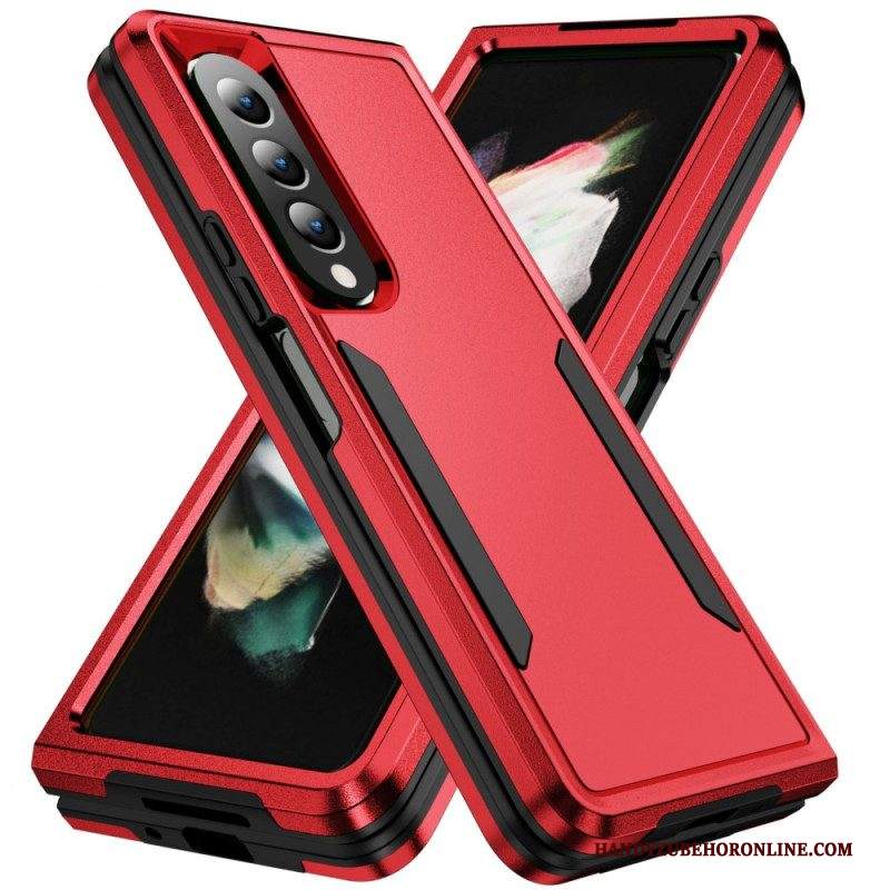 Cover Samsung Galaxy Z Fold 4 Classico Resistente