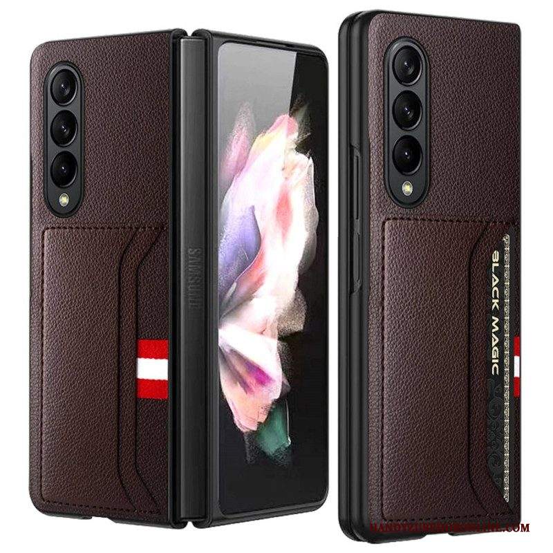 Cover Samsung Galaxy Z Fold 4 Magia Nera