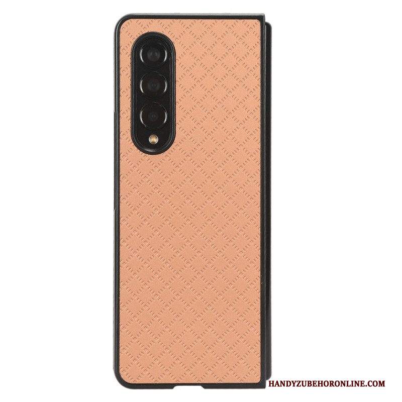 Cover Samsung Galaxy Z Fold 4 Piastrelle Discrete