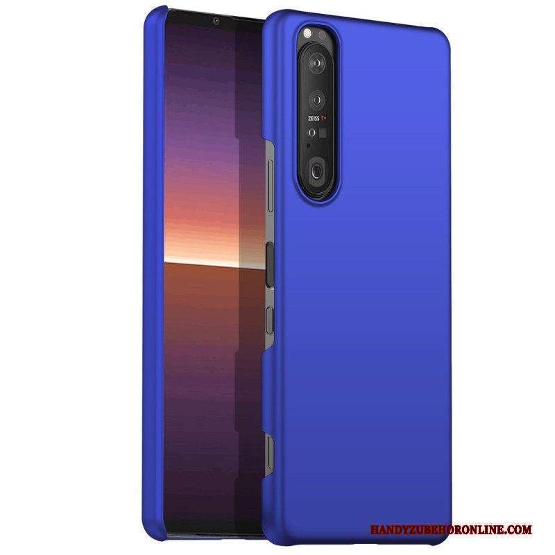 Cover Sony Xperia 1 IV Classico Rigido