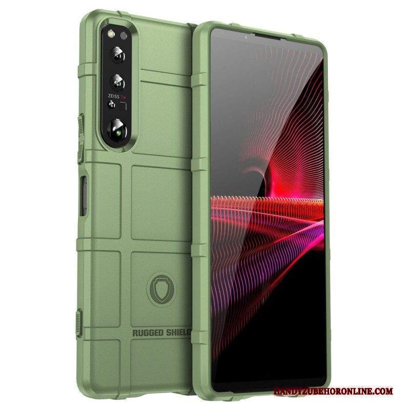 Cover Sony Xperia 1 IV Scudo Robusto