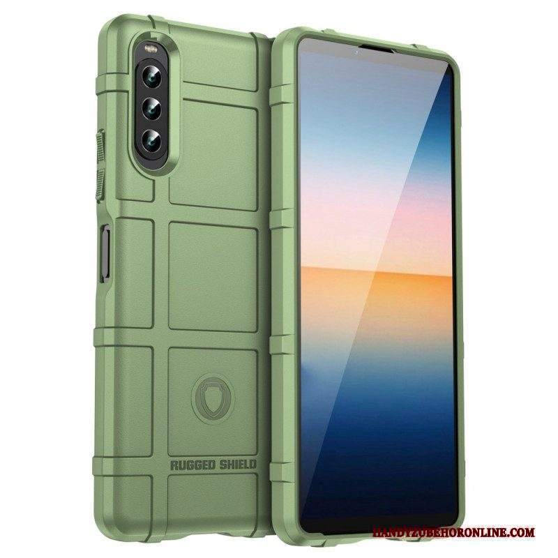 Cover Sony Xperia 10 IV Scudo Robusto