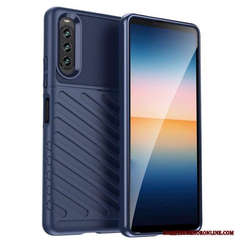 Cover Sony Xperia 10 IV Serie Tuono