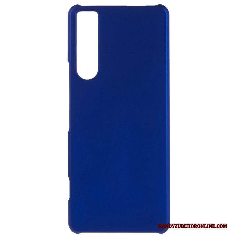 Cover Sony Xperia 5 IV Rigido Lucido