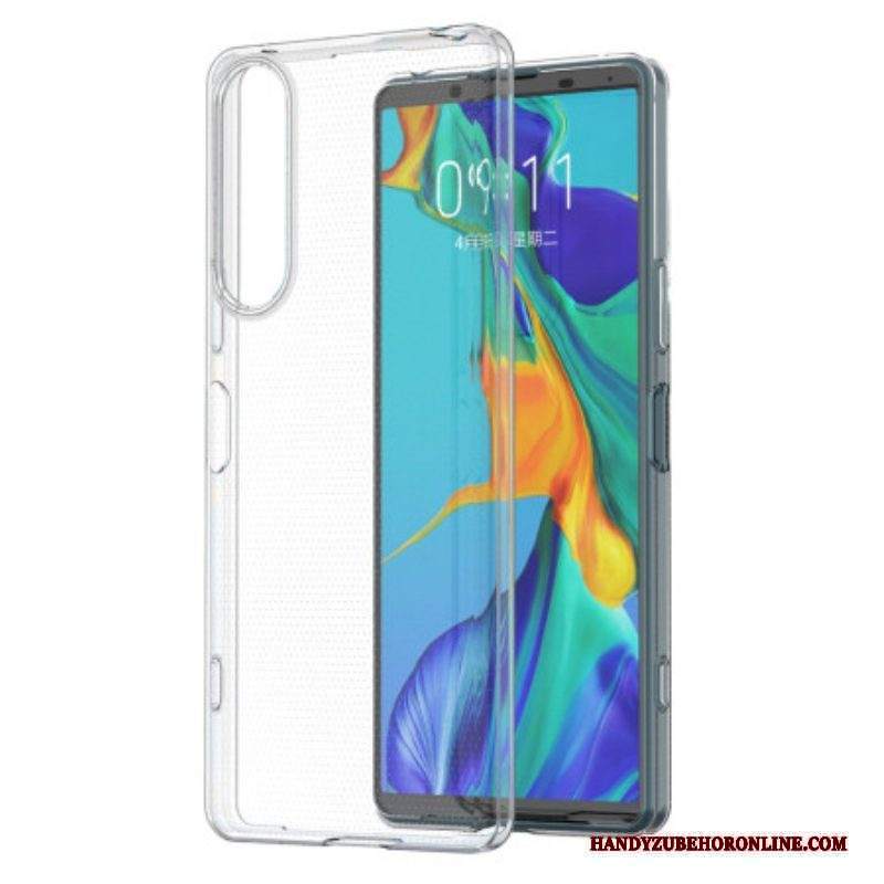 Cover Sony Xperia 5 IV Trasparente