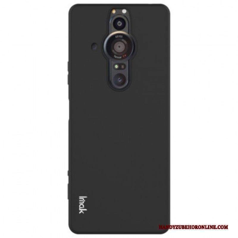 Cover Sony Xperia Pro-I Serie Imak Uc-3