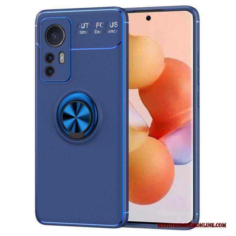 Cover Xiaomi 12 / 12X Anello Rotante