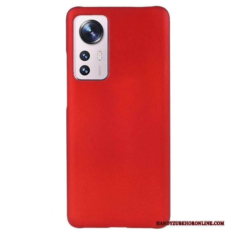 Cover Xiaomi 12 / 12X Classico Rigido