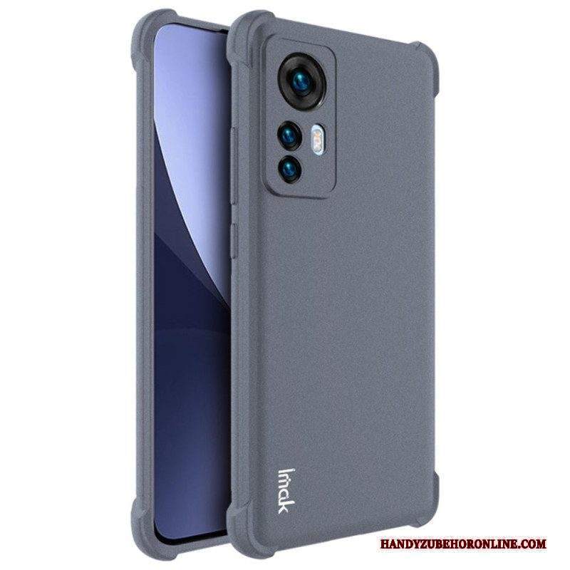 Cover Xiaomi 12 / 12X Con La Pellicola Dello Schermo Imak