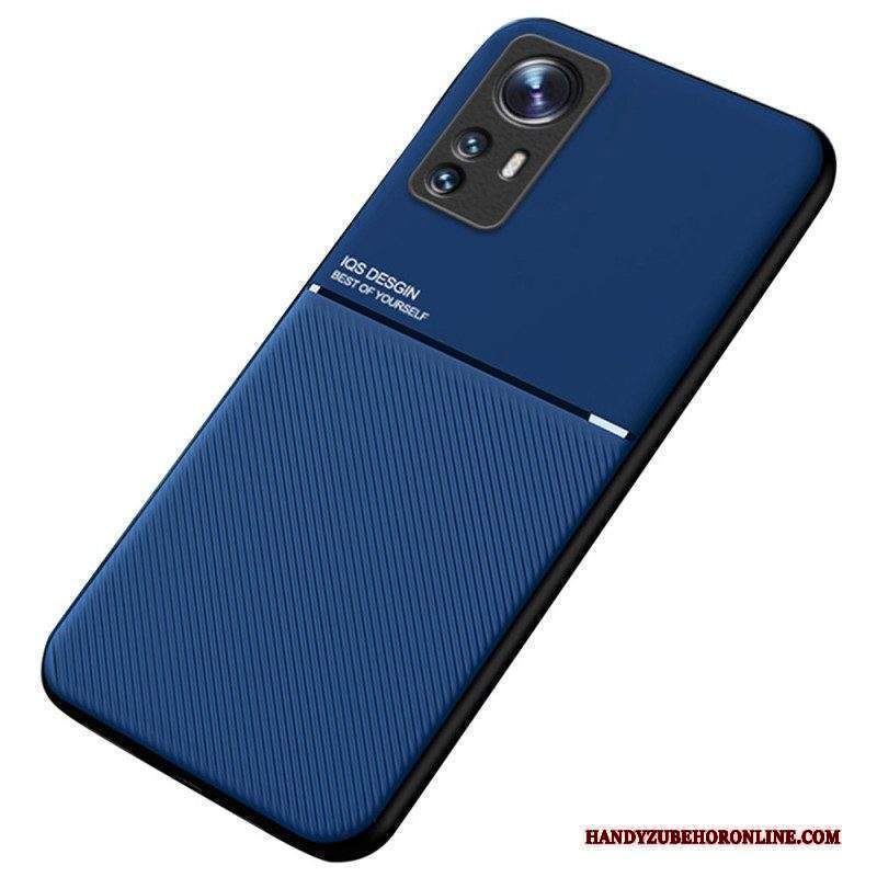 Cover Xiaomi 12 / 12X Design Antiscivolo