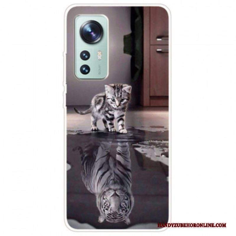 Cover Xiaomi 12 / 12X Ernesto La Tigre