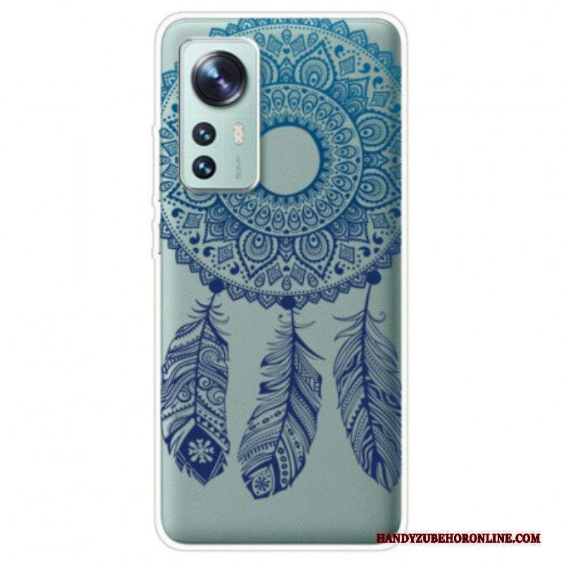 Cover Xiaomi 12 / 12X Fiore Mandala