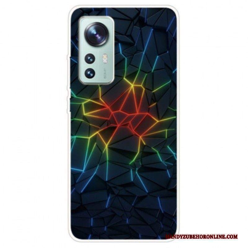 Cover Xiaomi 12 / 12X Geometria