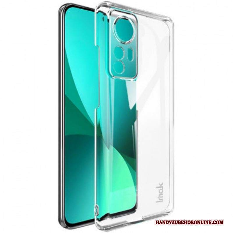 Cover Xiaomi 12 / 12X Imak Trasparente