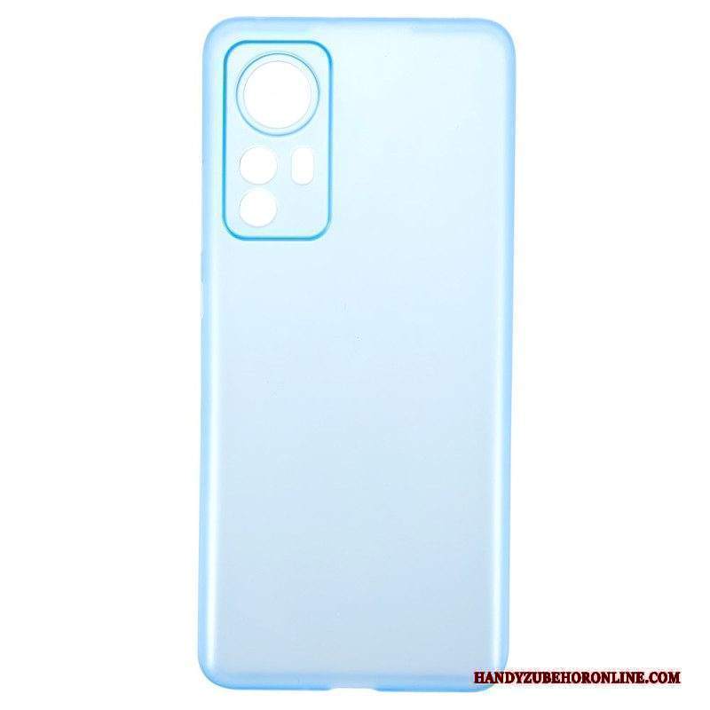 Cover Xiaomi 12 / 12X Traslucido