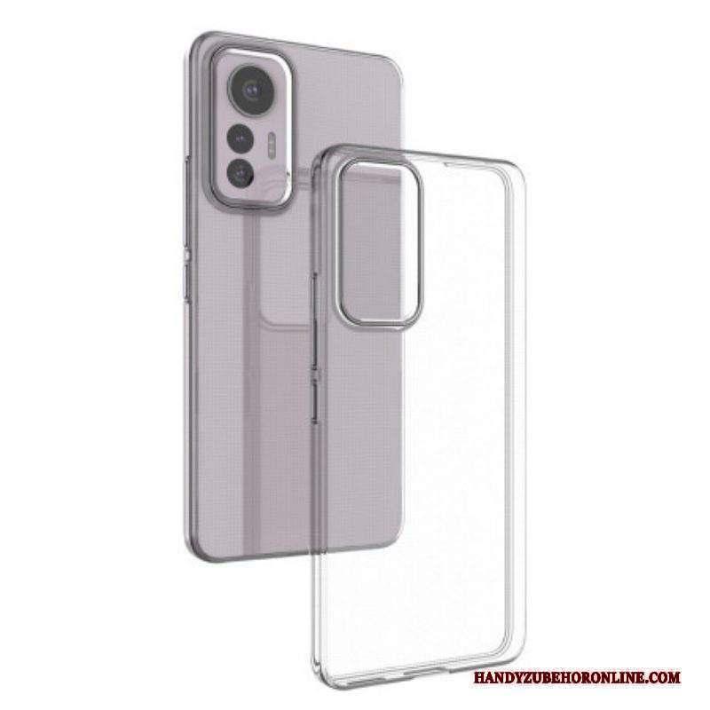 Cover Xiaomi 12 Lite Trasparente