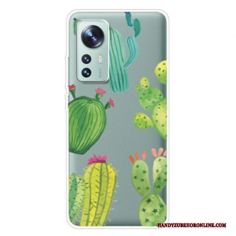 Cover Xiaomi 12 Pro Cactus