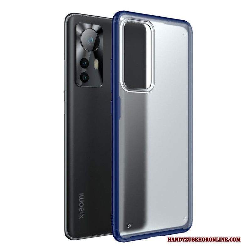 Cover Xiaomi 12 Pro Ibrido Gelido