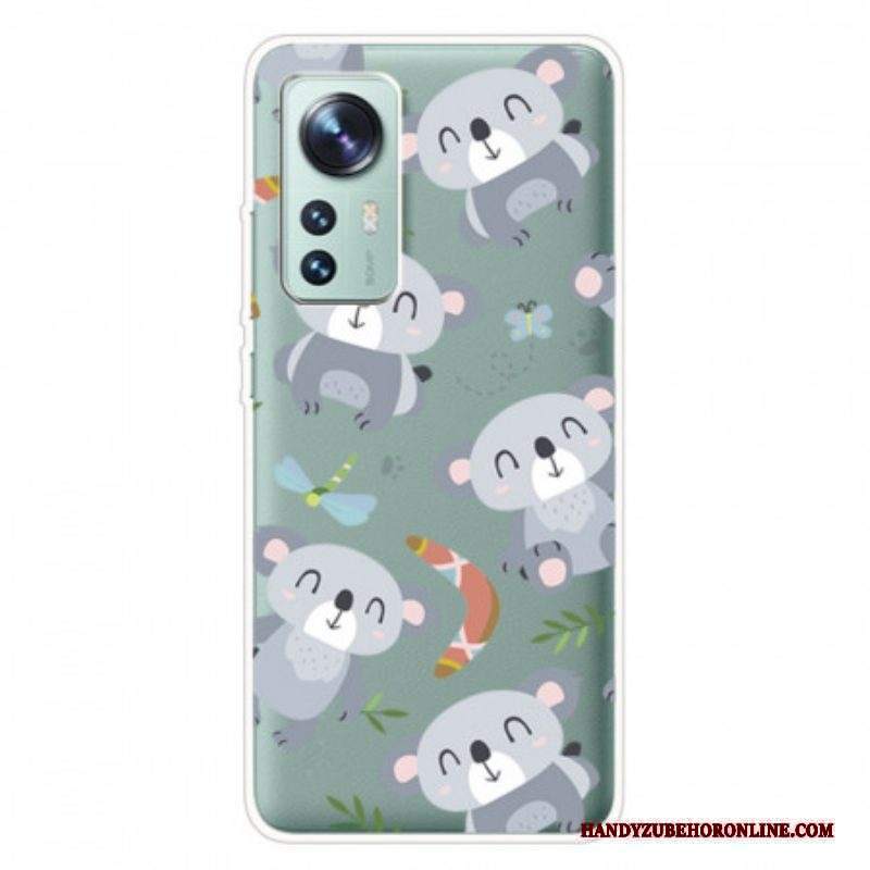 Cover Xiaomi 12 Pro Koala