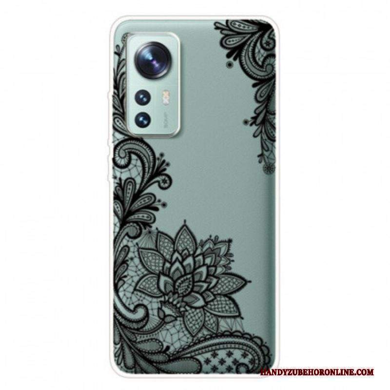 Cover Xiaomi 12 Pro Pizzo