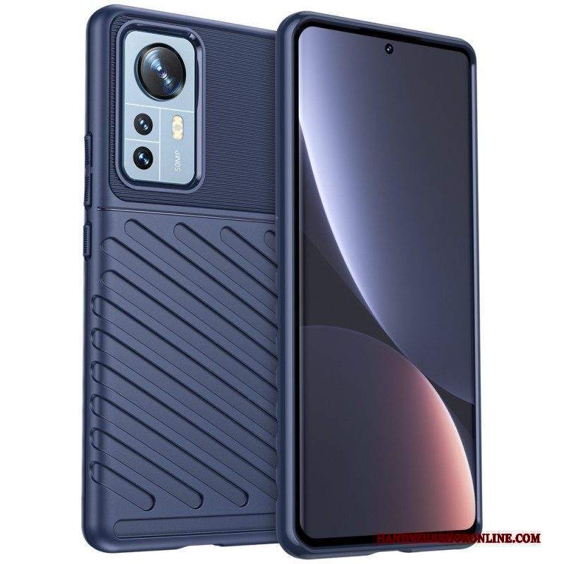 Cover Xiaomi 12 Pro Serie Tuono