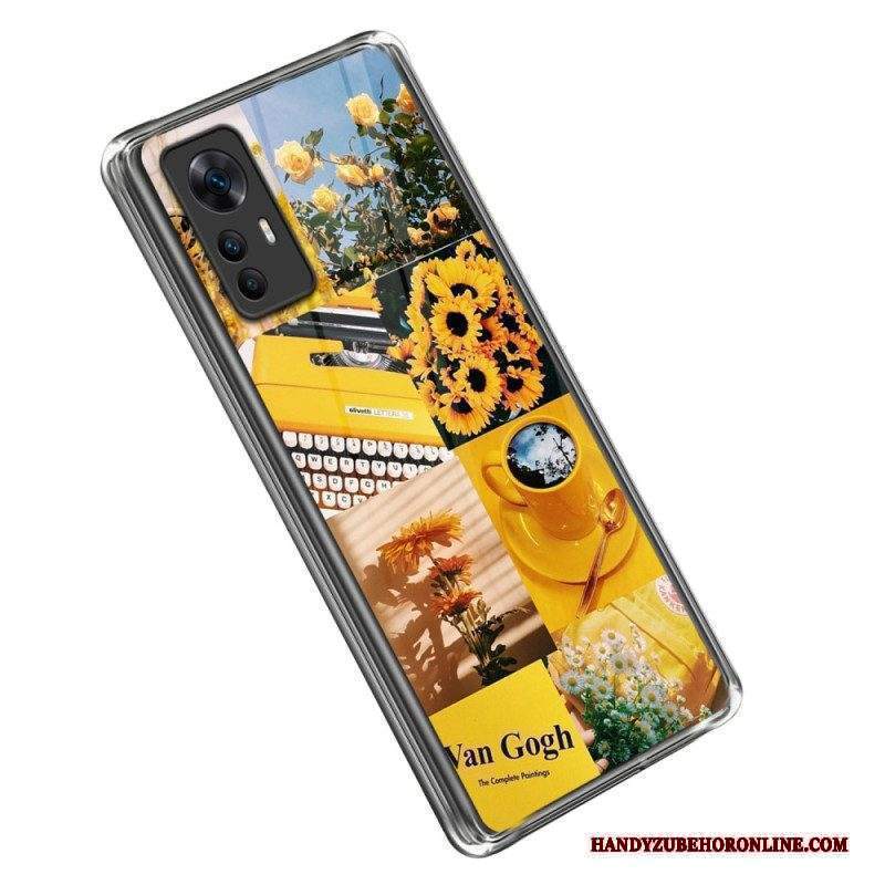 Cover Xiaomi 12T / 12T Pro Girasoli