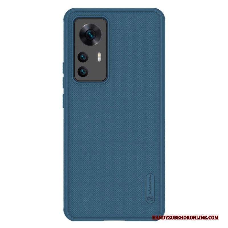 Cover Xiaomi 12T / 12T Pro Nillkin Glassato Rigido