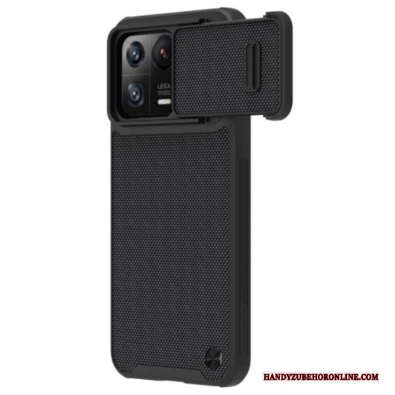 Cover Xiaomi 13 Camshield Texture Nylon Nillkin