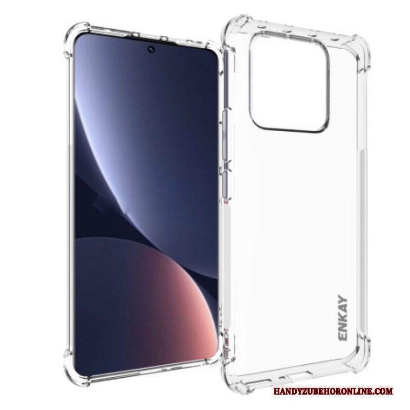 Cover Xiaomi 13 Pro Angoli Rinforzati Enkay