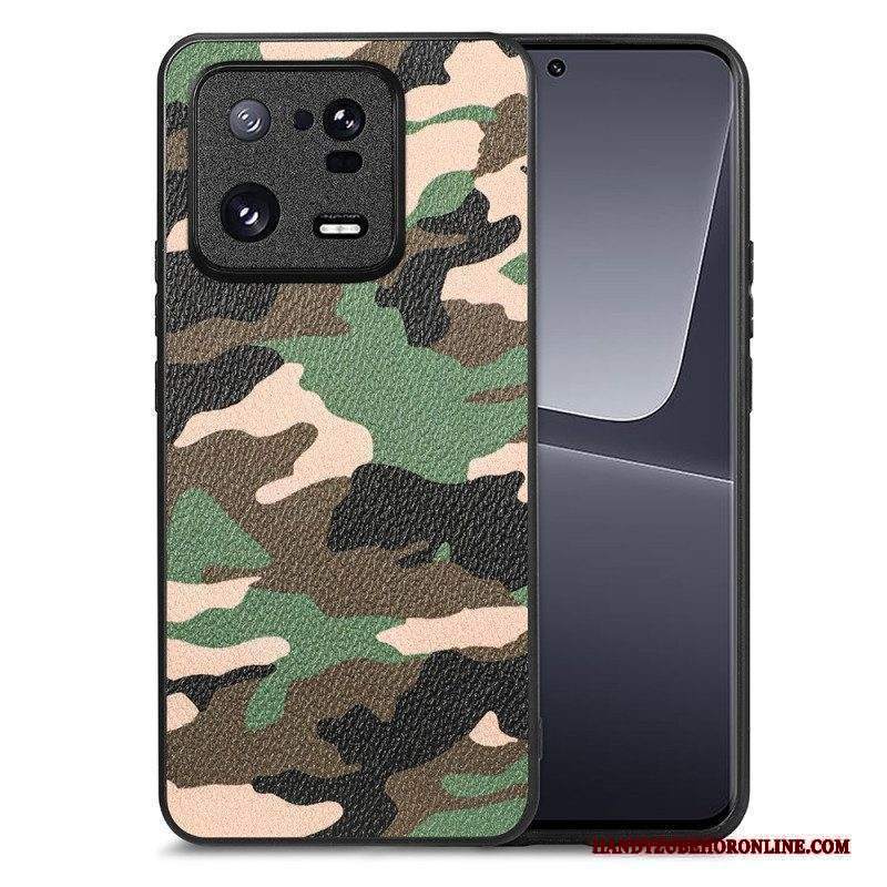 Cover Xiaomi 13 Pro Camuffare