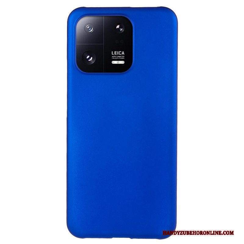 Cover Xiaomi 13 Pro Rigido Lucido