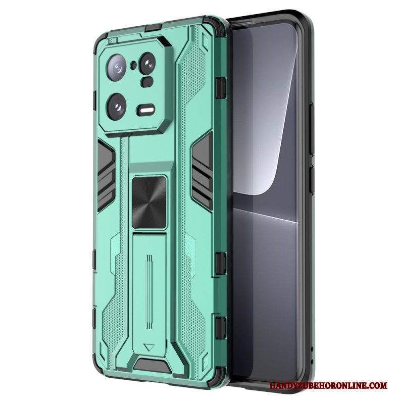 Cover Xiaomi 13 Pro Supporto Rimovibile Verticale E Orizzontale