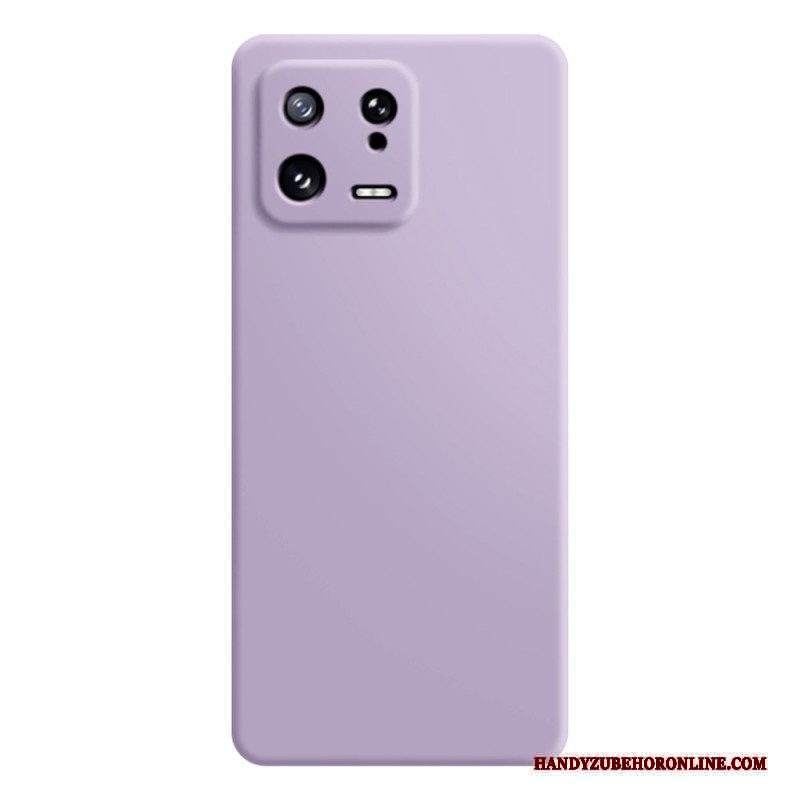 Cover Xiaomi 13 Silicone Classico