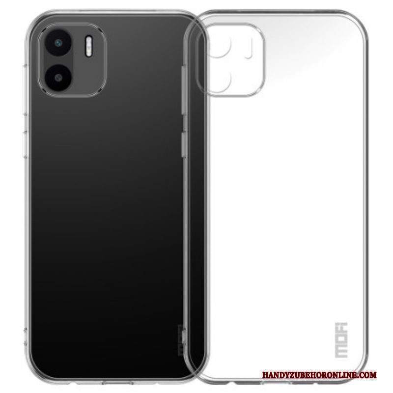 Cover Xiaomi Redmi A1 Mofi Trasparente