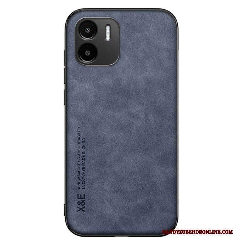 Cover Xiaomi Redmi A1 Pelle Effetto Pelle X&e