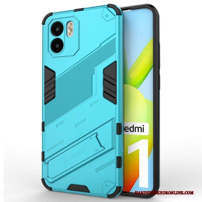 Cover Xiaomi Redmi A1 Supporto Staccabile A Due Posizioni A Mani Libere